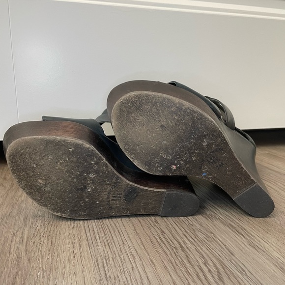 Wedge sandal women’s size 7 - Picture 8 of 8